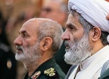 تحلیل روزنامه سپاه پاسداران از جابجایی حسین طائب/ رسانه های بیگانه از بی اطلاعی خود شوکه شدند