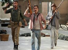 سانسور صحنه آتش زدن یک ایرانی توسط عراقی‌ها در تلویزیون

