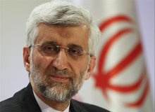 سعید جلیلی: کمک به دولت را وظیفه خود می‌دانیم

