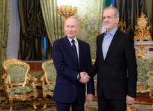 فوری/ زمان دیدار پزشکیان و پوتین مشخص شد