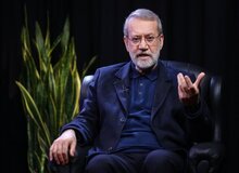 لاریجانی: اسرائیل محل جلسه شورای عالی امنیت ملی و سران قوا را کشف کرده و به دنبال هدف قرار دادن آنها بود+فیلم