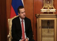 وزیر خارجه صربستان: نبرد اوکراین مصداق «جنگ جهانی» سوم است