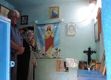 کوچک‌ترین کلیسای جهان در یک روستای ایران است + عکس