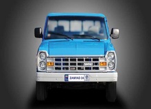 شمارش معکوس برای خداحافظی با نیسان آبی/ توقف تولید تا پایان سال