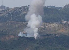 اسرائیل یک خودرو را در جنوب لبنان هدف قرار داد/ منابع عبری: یک عضو حزب الله حذف شد