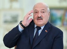 لوکاشنکو: زلنسکی پیش از آنکه دیر شود به توافق برسد