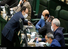 بررسی اسناد الیاس نادران علیه وزیر پیشنهادی نفت، مجلس را غیر علنی کرد 
