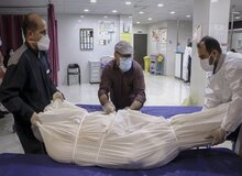 مجموع جان باختگان کرونا از مرز ۱۲۲ هزار نفر گذشت