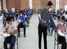 اینترنت بین‌الملل در یک مدت زمانی ۳۵ دقیقه‌ در حوزه های برگزاری کنکو قطع می شود