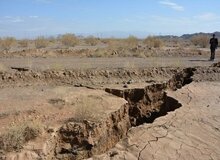 مدیر منابع آب کرج: فرونشست در برخی مناطق البرز به ۲۹ سانتیمتر رسیده / ادامه این روند می‌تواند زیرساخت‌های شهری را با خطر جدی روبه‌رو کند