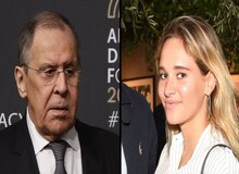 "خانواده مخفی" لاوروف در لیست تحریم‌های دولت انگلیس