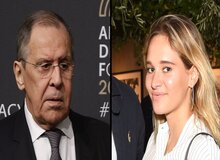"خانواده مخفی" لاوروف در لیست تحریم‌های دولت انگلیس