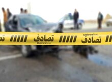 جزئیات تصادف خودروی حامل وزیر صمت
