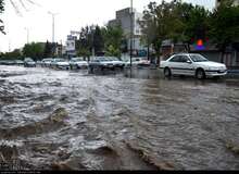 سه روستای دورود به دلیل خطر سیلاب تخلیه شد