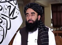 طالبان: افغانستان فعلا به نقض آتش‌بس توسط پاکستان پاسخ نمی‌دهد