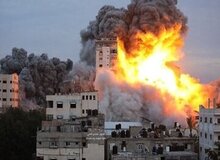مجری صداوسیما: از قطر سازش‌کارتر با آمریکا نداشتیم، به آنها هم رحم نکردند!