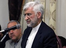 سعیدجلیلی گفت با مبادله اورانیوم 20درصد موافقم / رقابت سیاسی احمدی نژادی ها با او مانع توافق شد 