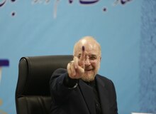 قالیباف مرخصی می‌گیرد
