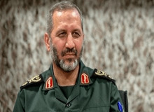 فرمانده هوافضای سپاه: آماده مقابله قاطع و سریع با دشمن هستیم