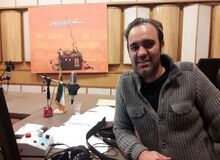 بازداشت یک گوینده رادیو