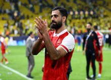 کنعانی‌زادگان دربی را از دست داد