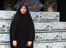 فرزند سرلشکر باقری به شهادت رسید