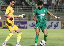 شکست خانگی ذوب‌آهن در برابر پیکان در آغاز فصل جدید لیگ‌برتر