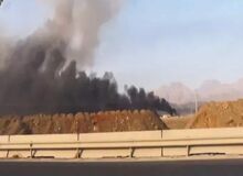 گروسی: زیرساخت‌های برق در نطنز و ۹ ساختمان در کارگاه تولید سانتریفیوژ در کرج توسط اسرائیل هدف قرار گرفته شد
