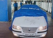 تولید خودروی پرطرفدار ایرانی متوقف شد