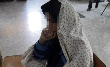 زن خیانتکار ، قتل و آتش زدن همسرش را به گردن مردی انداخت که با او ارتباط داشت