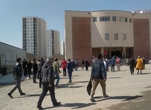 مسمومیت‌های سریالی به پردیس هم رسید