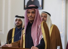 ریچارد گلدبرگ مشاور ارشد اندیشکده «بنیاد دفاع از دموکراسی‌ها»: احتمال دارد نخست‌وزیر قطر پیام‌هایی از طرف دولت بایدن به ایران منتقل کند