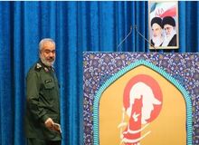 سردار فدوی جانشین فرمانده کل سپاه : پاسداری از انقلاب جغرافیا و موضوع نمی‌شناسد