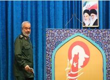 سردار فدوی جانشین فرمانده کل سپاه : پاسداری از انقلاب جغرافیا و موضوع نمی‌شناسد