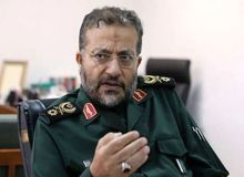 سردار سلیمانی رئیس بسیج: زمان بمباران سازمان بسیج، آنجا بودم، تصور کردم جنگنده خودی است/ وقتی به آسمان نگاه کردم، موشک‌هایی اصابت کرد و ۴۸ نفر به ‌شهادت رسیدند