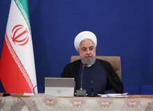 کنایه تند روحانی به اعراب منطقه: اگر ایران نبود، همه شما را صدام خورده بود