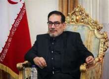 شمخانی: سکوت اروپا در مقابل جنایت های آل سلمان علیه مردم یمن، شراکت در نسل کشی است