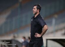 علت غیبت کریم باقری در جشن قهرمانی پرسپولیس مشخص شد