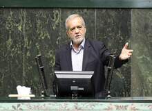 پزشکیان خطاب به ترامپ: دزدان و تروریست‌های قهار کره زمین به ما می‌گویند دزد و غارتگر و تروریست