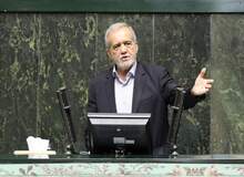 پزشکیان خطاب به ترامپ: دزدان و تروریست‌های قهار کره زمین به ما می‌گویند دزد و غارتگر و تروریست