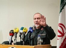 سردار سرلشکر رحیم صفوی: هر غلطی از سوی دشمنان را ۴۸ ساعته با انهدام منابع‌شان در منطقه پاسخ می دهیم