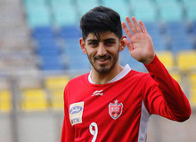 مهدی ترابی از پرسپولیسی ها خداحافظی کرد