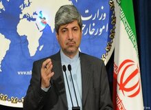 سخنگوی وزارت خارجه احمدی‌نژاد هم کاندیدای انتخابات ریاست جمهوری شد
