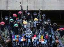 تایید جان باختن دو تن از فرماندهان جنبش مجاهدین فلسطین