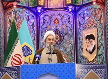 امام جمعه رشت: رئیس جمهور آینده از نیروهای انقلابی در دولت استفاده کند/آحاد ملت ایران پایبند به انقلاب و نظام هستند
