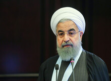رییس جمهور:دفاع از شرف ملی و استقلال کشور وظیفه همگانی است