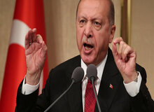 اردوغان: جایگزین‌هایی برای اف ۳۵ آمریکا داریم اما فعلا نمی گویم!