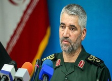 سردار فضلی، جانشین معاون هماهنگ کننده سپاه: از سال‌ها پیش منتظر حمله سنگین صهیونیست‌ها و آمریکایی‌ها بودیم/ الان هم پاسخ ها را اماده کرده ایم