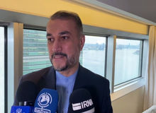 امیرعبداللهیان برای رایزنی های بین‌المللی وارد نیویورک شد