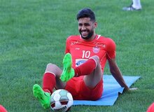 پست جدید بازیکن تازه وارد پرسپولیس